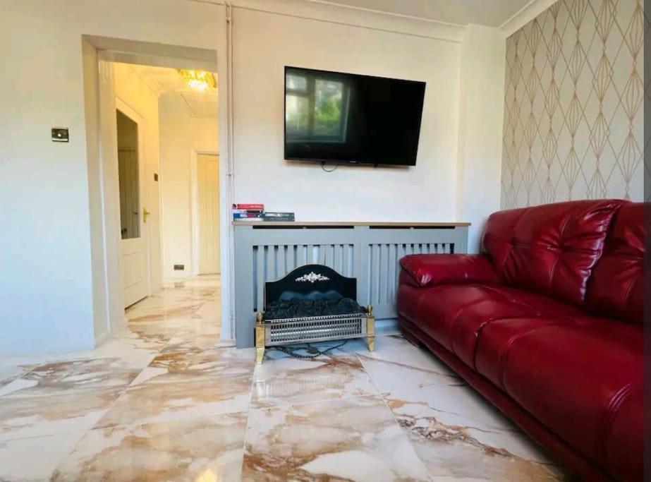 Modern 2 Bedroom Flat By Dover Port, Castle& Sea! מראה חיצוני תמונה