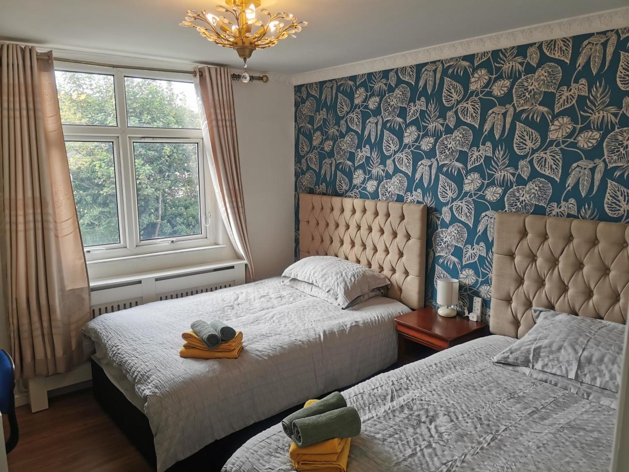Modern 2 Bedroom Flat By Dover Port, Castle& Sea! מראה חיצוני תמונה